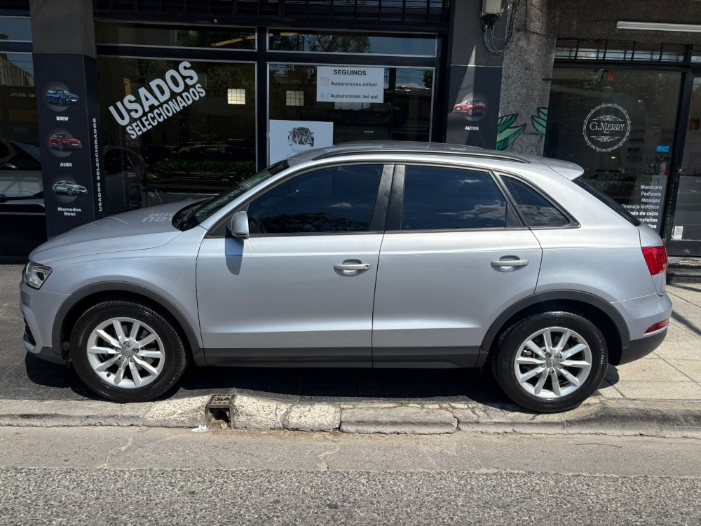 Audi Q3 1.4 tfsi Stronic  — foto 6